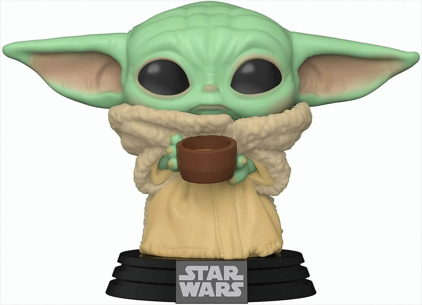 Funko Pop! The Mandalorian - The Child with Cup
