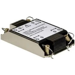 Supermicro CPU-Heatsink SNK-P0087P (150 mm), CPU Kühler, Schwarz