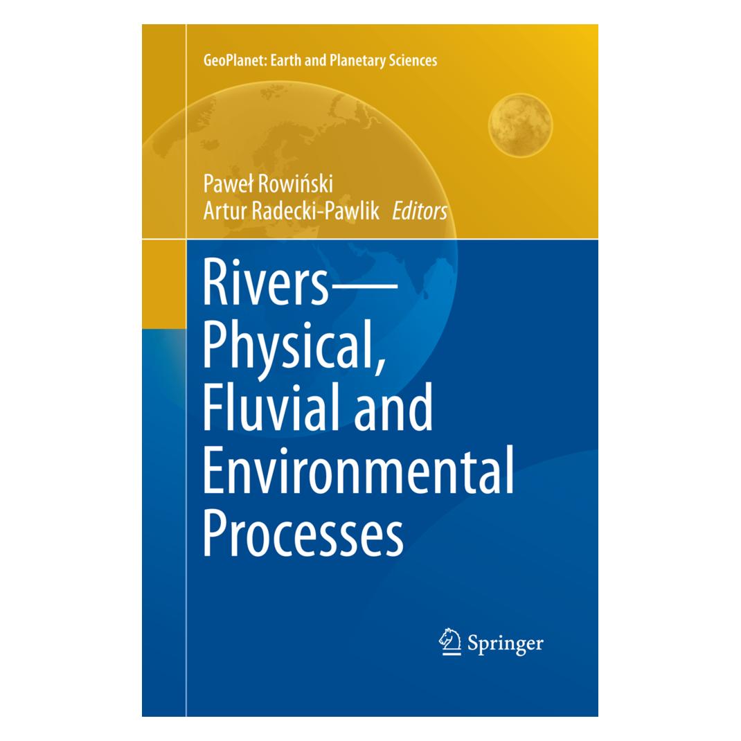 Springer Rivers - Physical, Fluvial and Environmental Processes (Englisch, Softcover, Artur Radecki-Pawlik, Pawel Rowinski) (55855584)