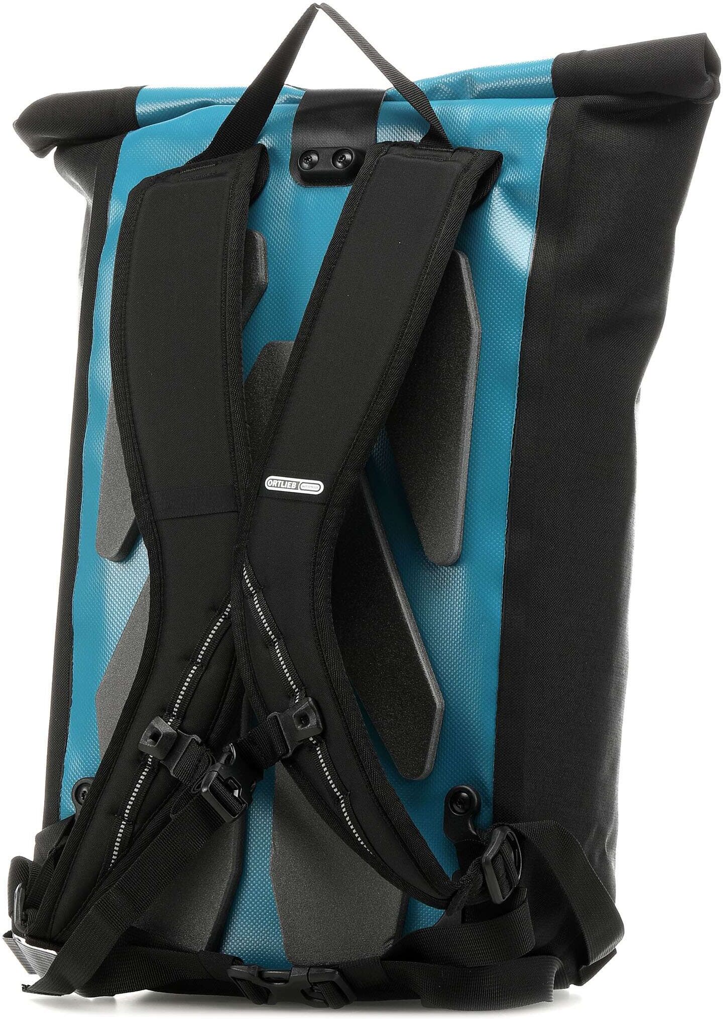 Ortlieb Velocity 23 Rolltop Rucksack, türkis