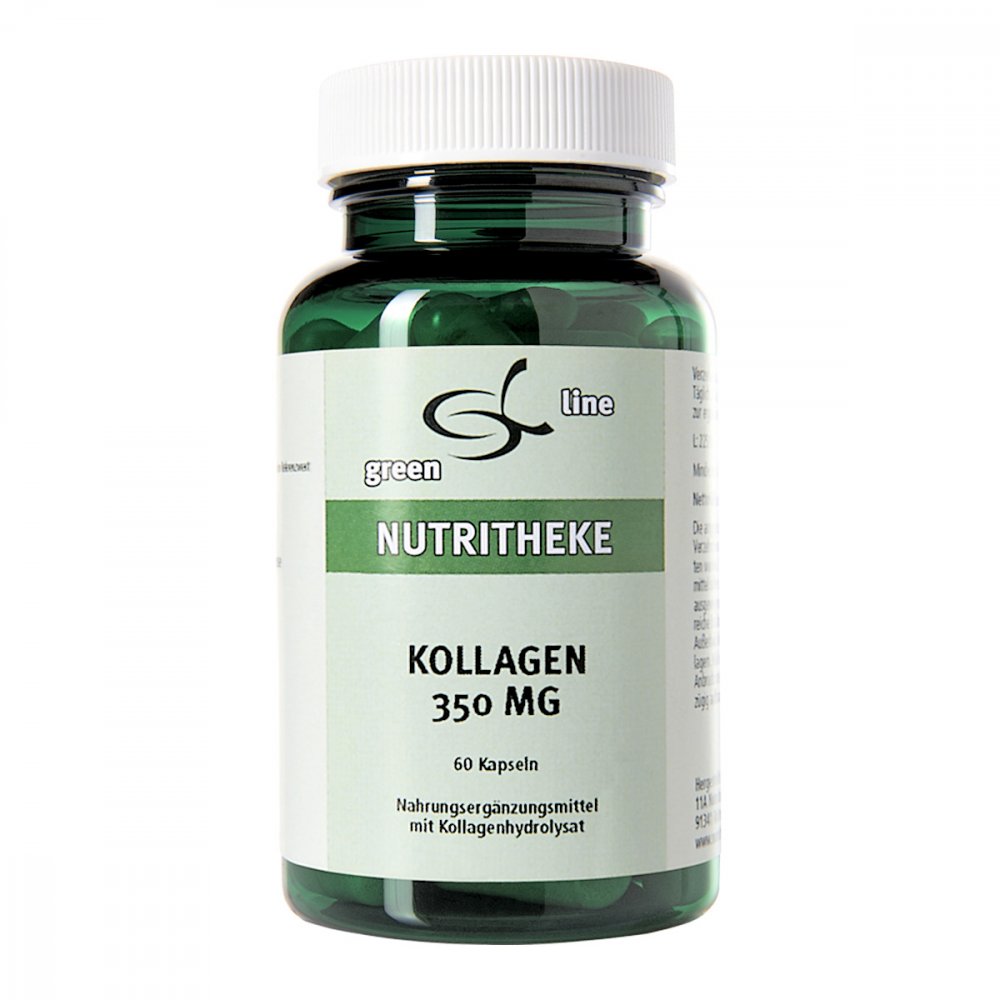 11 A Nutritheke GmbH Kollagen 350 mg Kapseln 15191141