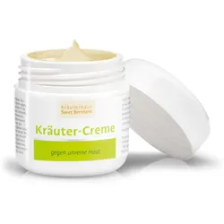 Kräuter-Creme gegen unreine Haut 50 ml - 50 ml