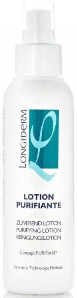Longiderm Acne Zuiverende Lotion Spray 100 ml
