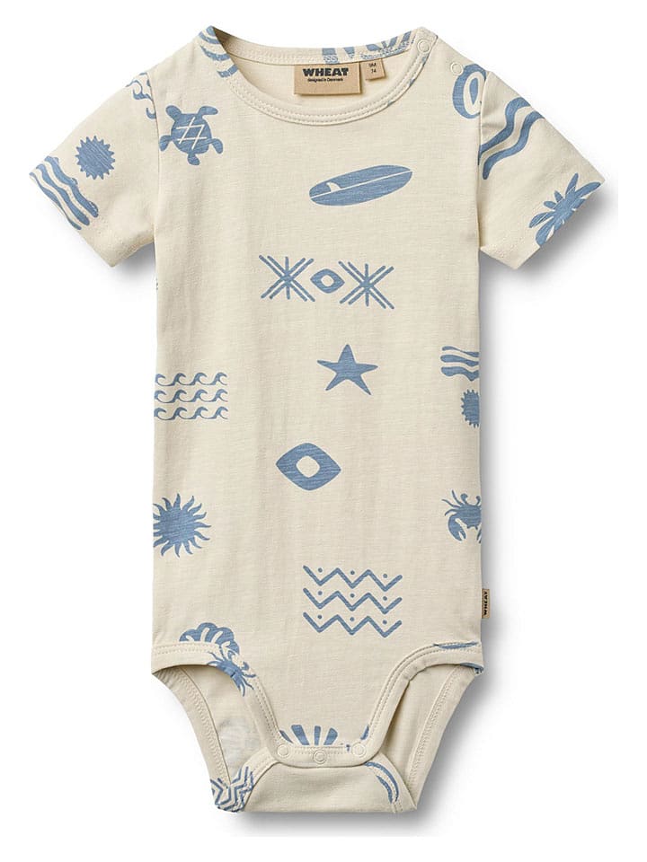 Wheat Body "Edvald" in Beige - 74