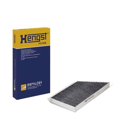 HENGST FILTER Filter, Innenraumluft E971LC01 für Peugeot