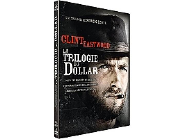 coffret la trilogie du dollar