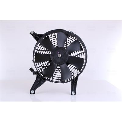 NISSENS Lüfter, Motorkühlung 85383 für MITSUBISHI