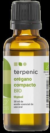 Terpenic Lab Organic Compact Oregano Essential Oil 10 ml