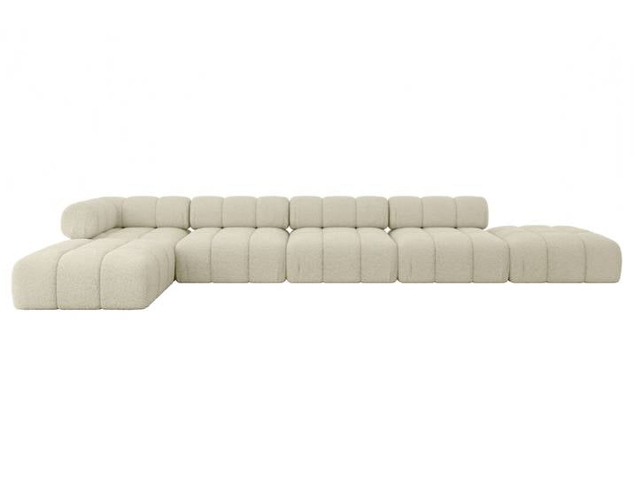 Ecksofa Kerru-L3 Beige - Quelle 02