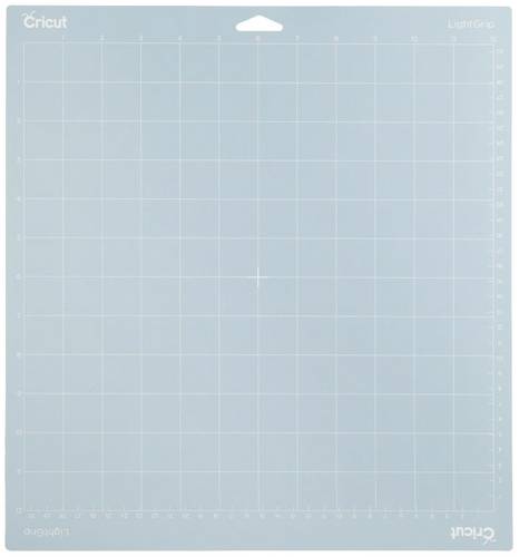 Cricut LightGrip Schneidematte Blau