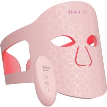 Beautifly Aura Glam Pro máscara facial LED 1 un.. Aura Glam Pro