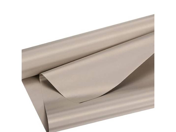 mlhk Militärische Faraday Stoff, Abschirmgewebe Strahlenschutz Leitendes Gewebe EMI-RFID-Abschirmung Leitfähiges Kupfer Nickel Tuch für Radiowellen Mikrowelle/Strahlung Computer,silver-9m