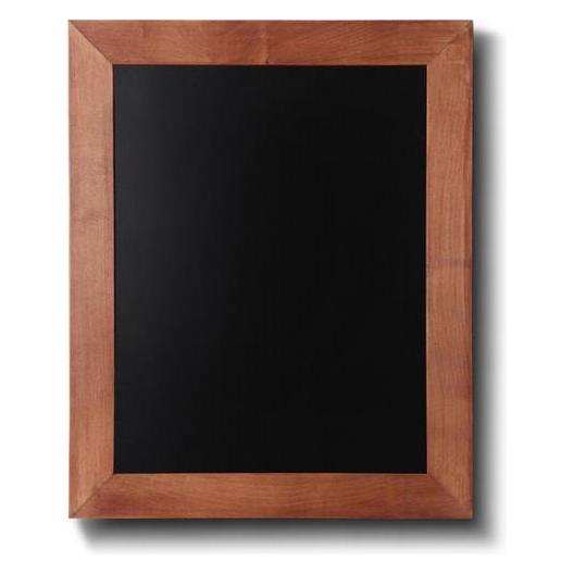 Showdown Displays Showdown Displays Kreidetafel Natura 30,0 x 40,0 cm Natural Wood (Wandtafel, 30 x 40 cm) (CHBLB30X40)