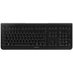 CHERRY KW 3000 Tastatur Universal RF Wireless QWERTY US International Schwarz