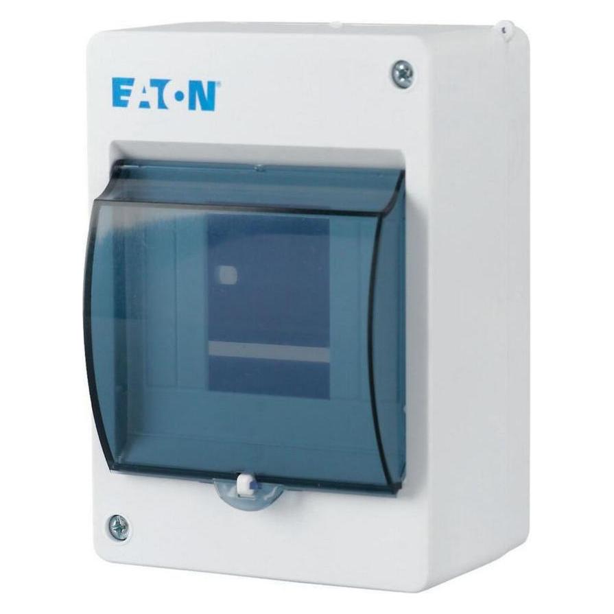 Eaton Mini Kleinverteiler, 1-reihig 4 TE, IP30 177073 (177073)