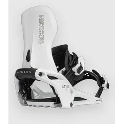 Nidecker LT Supermatic 2026 Snowboard-Bindung white Gr. M