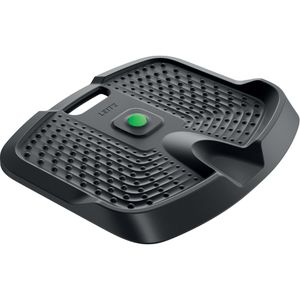 Leitz Anti-Ermüdungsmatte Ergo Active, 53730089, Büro, dunkelgrau, 60,5 x 68,1 cm
