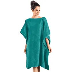 Sensino XL-Badetuch-Poncho 2 in 1