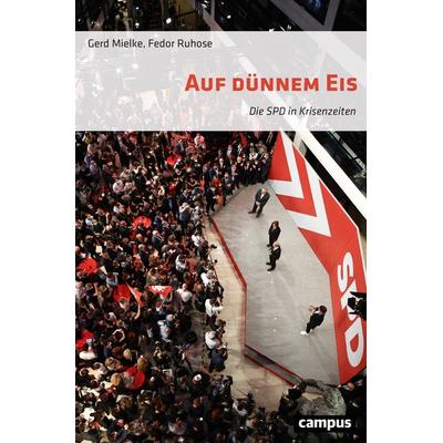 Auf dünnem Eis, Taschenbuch von Gerd Mielke,Fedor Ruhose, Campus, 978-3-593-51843-5