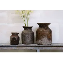 Rami Topf/ Vase klein