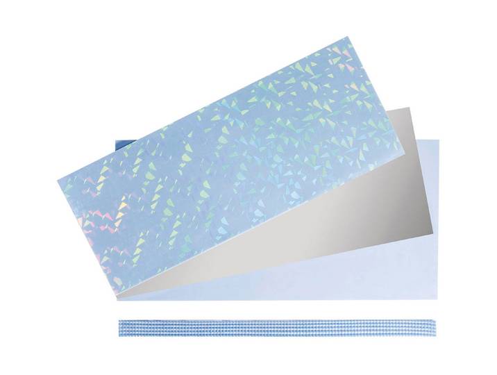 Rayher Verzierwachs-Set Babyblau