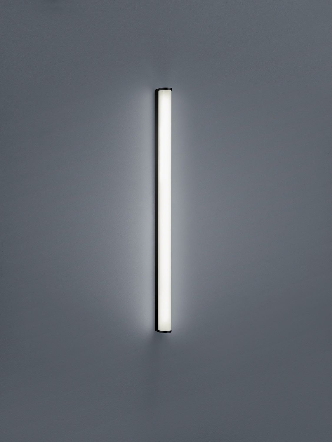 Helestra LED-Spiegelleuchte PONTO 90cm schwarz 18/1834.22 4022671116619