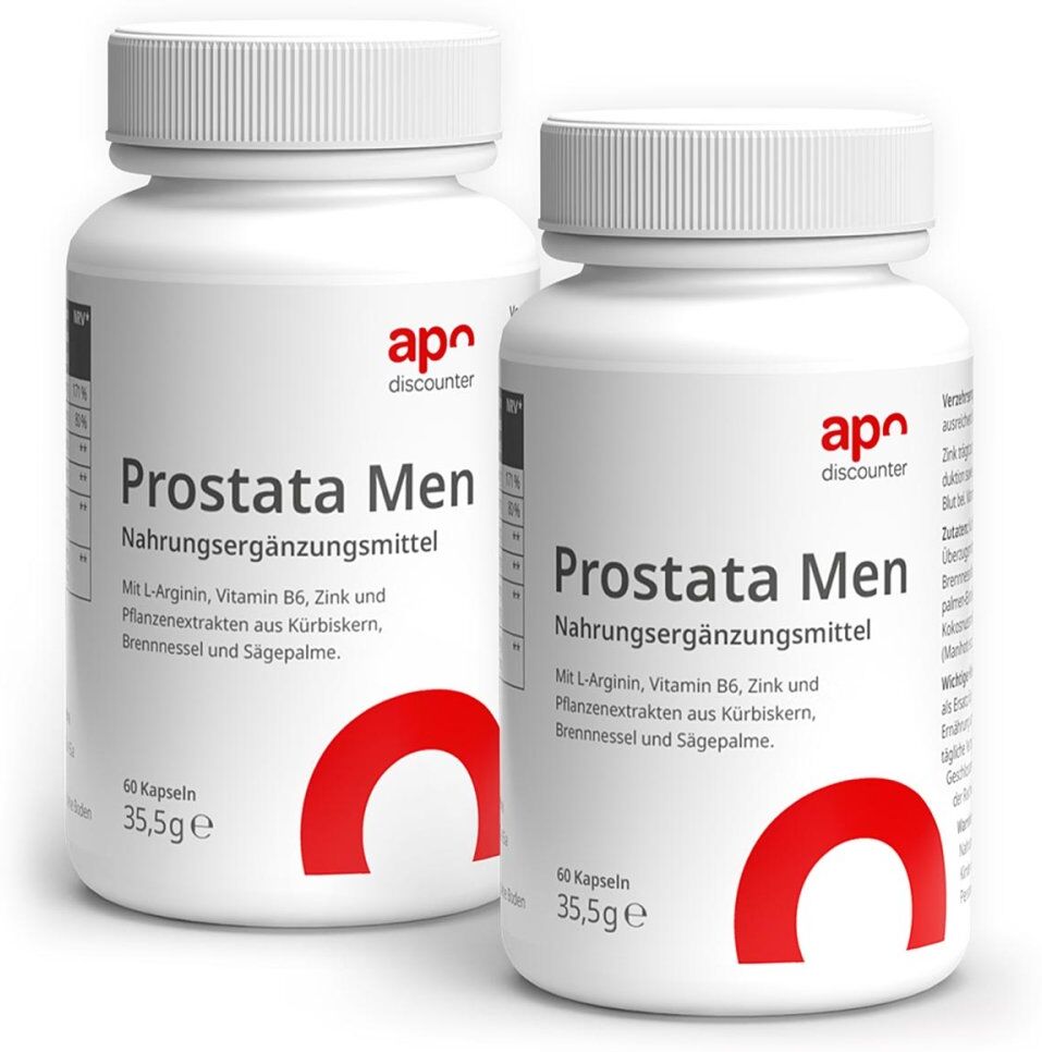 Prostata Men Kapseln von apodiscounter