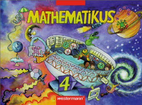 Lorenz, Jens Holger - Mathematikus - Ausgabe 2000: Schülerband 4 - Preis vom 08.10.2026 07:26:42 h