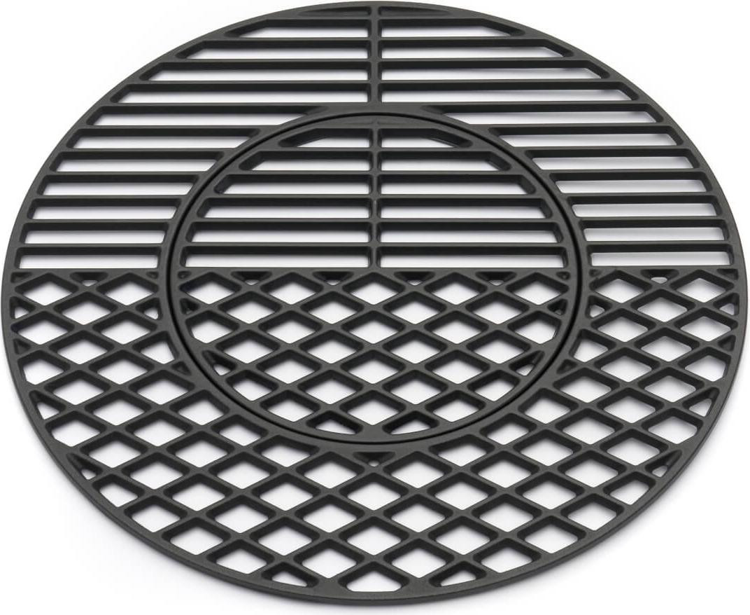 Maxima Grillplaat van gietijzer, 55 cm