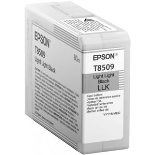 Epson Tinte T8509 C13T850900 schwarz hell