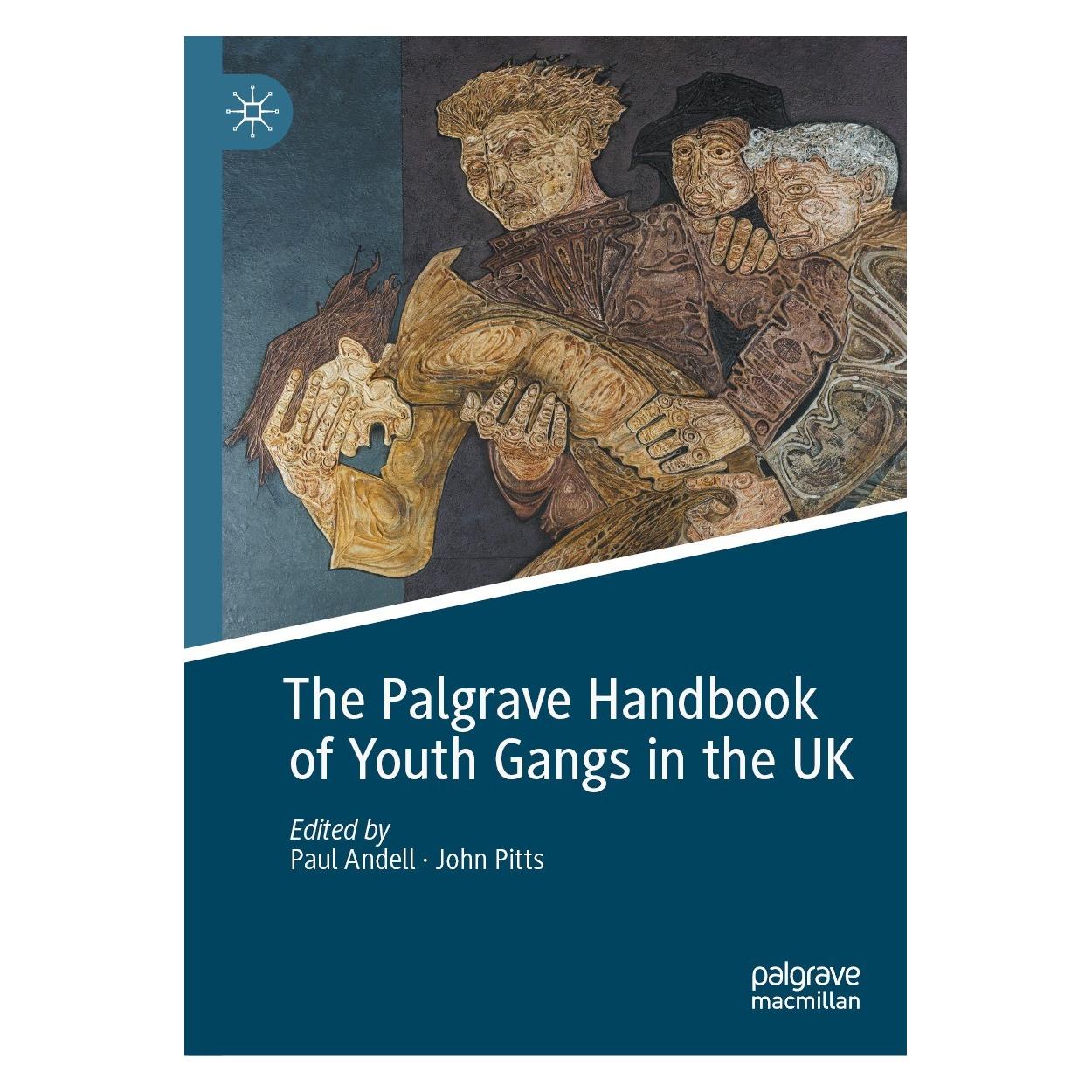 Springer The Palgrave Handbook of Youth Gangs in the UK (Englisch, Hardcover, John Pitts, Paul Andell) (9783030996574)
