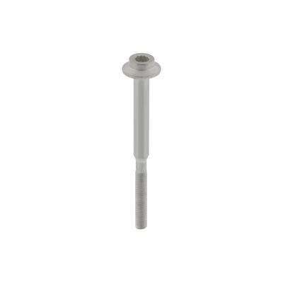 TOPRAN Schraube, Einspritzdüsenhalter 120 666 für VW