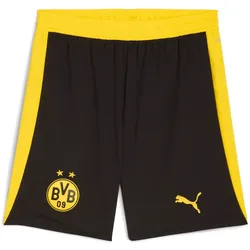 BVB Shorts Replica - schwarz / S