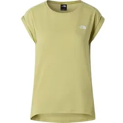 THE NORTH FACE Damen Shirt W TANKEN TANK - EU, Größe S in Braun Braun