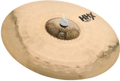 "Sabian 19"" HHX Redlight Crash "