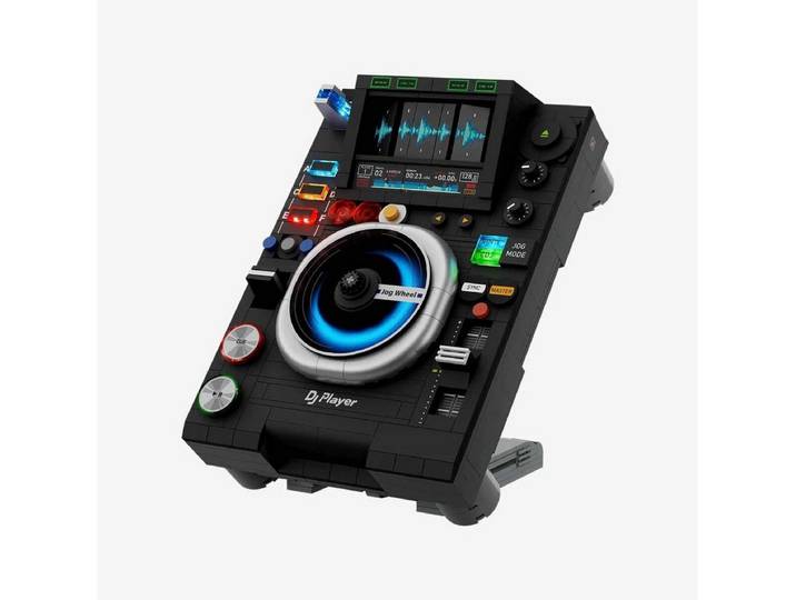 Pantasy Pantasy 85037 DJ Player Spielbausteine