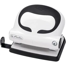 Herlitz Bürolocher 2,0mm Ergonomie farbig sortiert