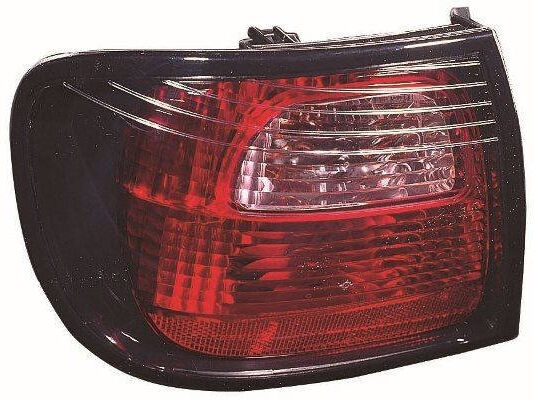 ABAKUS 215-19F1R-AE Rear light