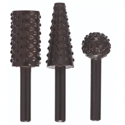 Bosch Holzraspel-Set 15,0-6,0, 15,0, 15,0 mm, 3-tlg. - 2609255302