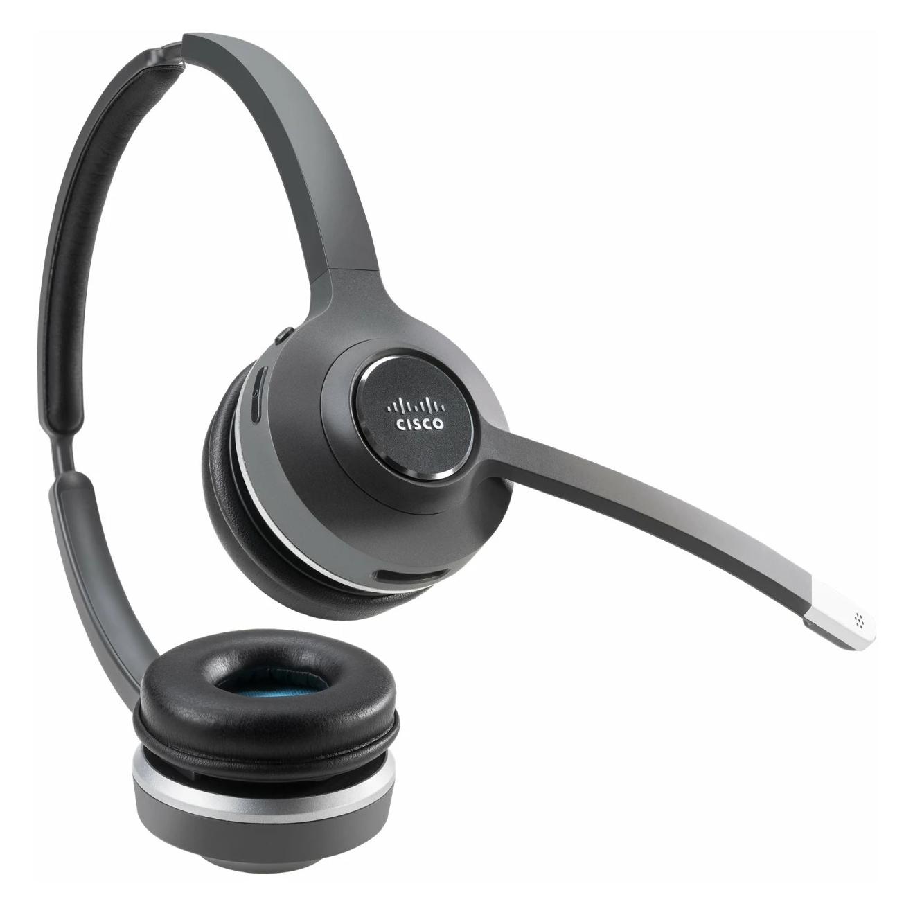 Cisco 562 Wireless Dual MultiBase (Kabellos, USB-A, Cisco) (CP-HS-WL-562-M-EU=)
