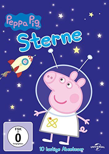 Neville Astley - Peppa Pig - Sterne - Preis vom 13.10.2026 19:28:25 h