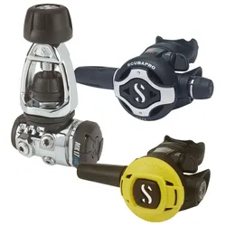 Scubapro - MK17 EVO2 INT/S620 Ti/S270 Octopus - Atemreglerset