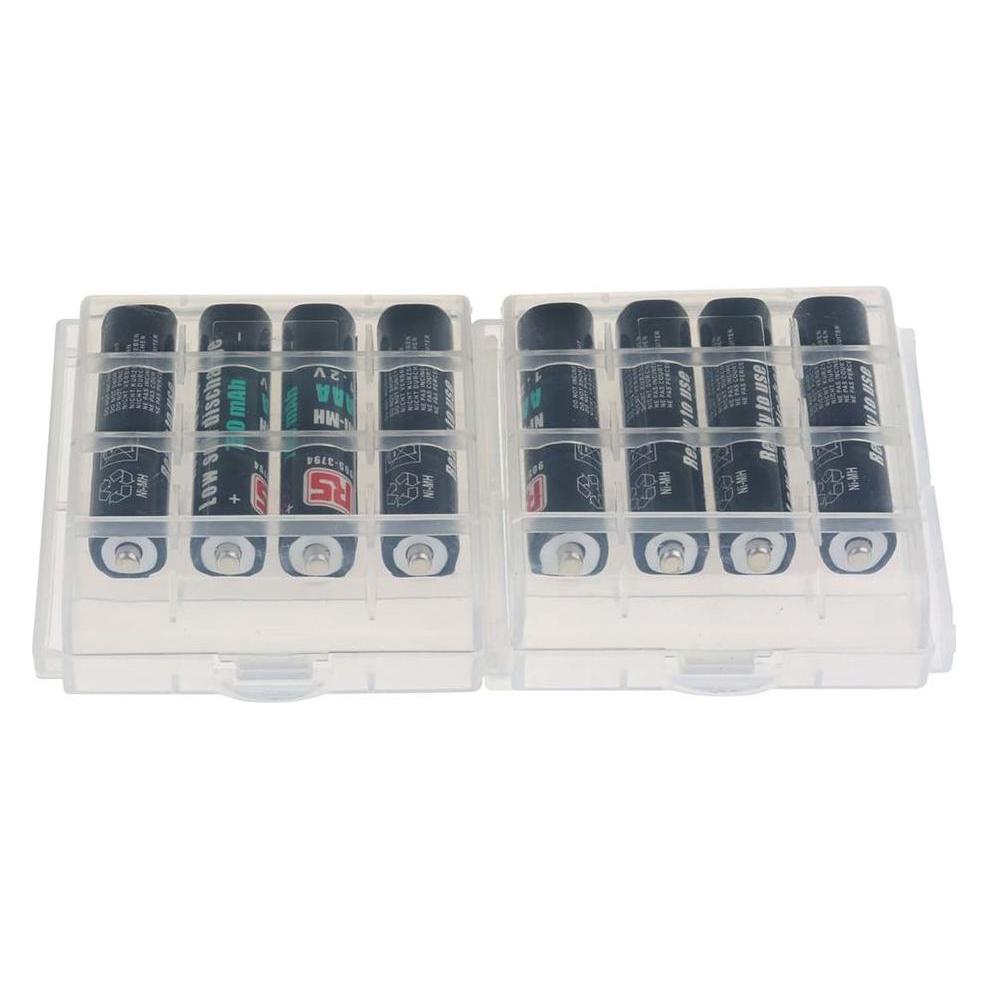 RS PRO RS LSD NiMH AAA 750mAh 8PK (8 Stk., AAA, 750 mAh) (9053794)