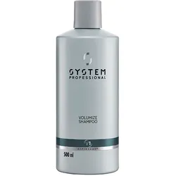 500ml System Professional LipidCode Volumize V1 Shampoo