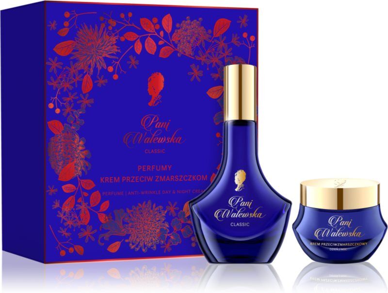 Pani Walewska Classic coffret cadeau pour femme