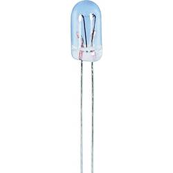 Barthelme 2110124G Micro Glühlampe 12 V Drahtenden Grün 1 St.