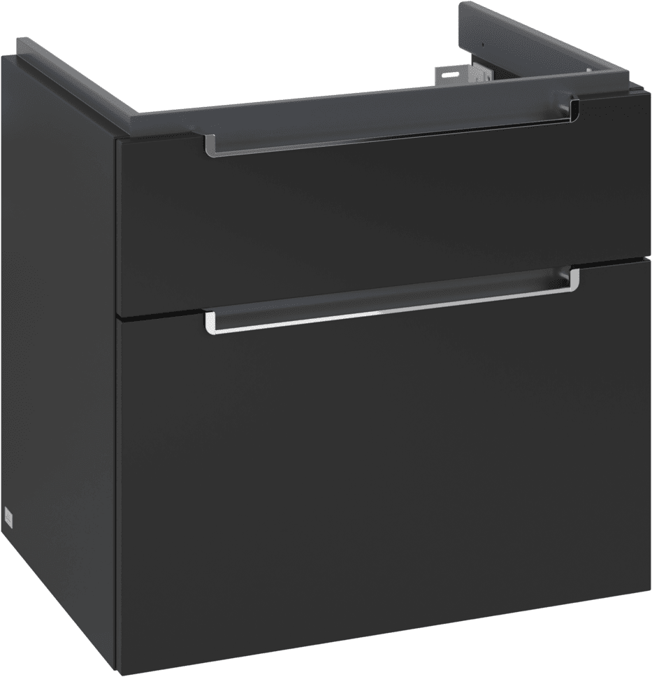 Villeroy & Boch Waschtischunterschrank Subway 2.0 A91010 637x590x454mm 2 Ausz. Waschtisch mtig Wasch A91010VL