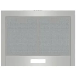 Gorenje Kaminhaube, Dunstabzugshaube, Silber