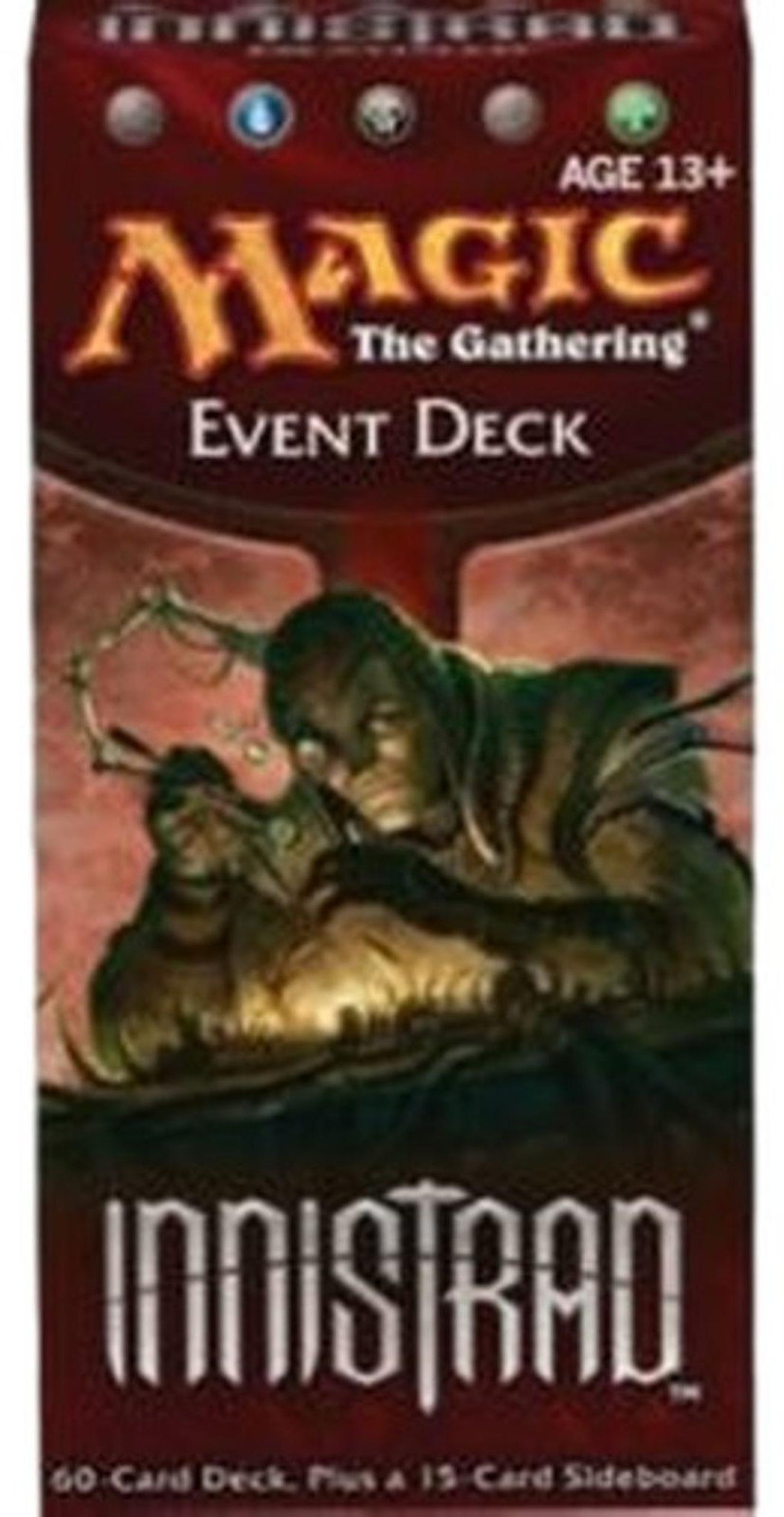 Wizards of the Coast Magic: The Gathering Innistrad: Deathfed Event Deck