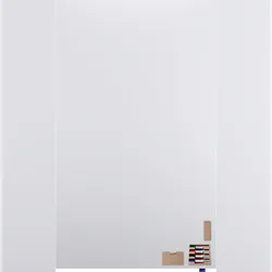 Legamaster WALL-UP Whiteboard 200x119,5cm
